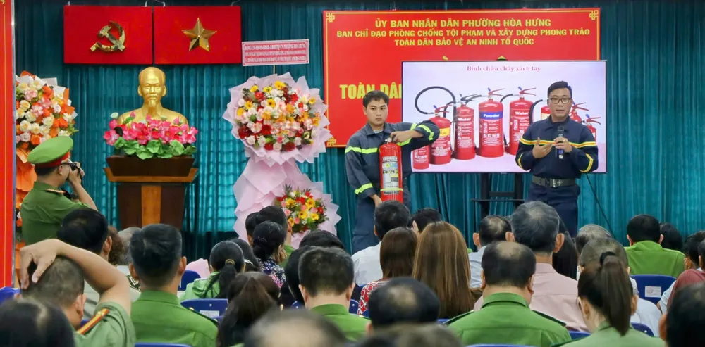 Tuyên truyền kỹ năng phòng cháy chữa cháy, cứu nạn cứu hộ IMG_20250818_184844.jpg