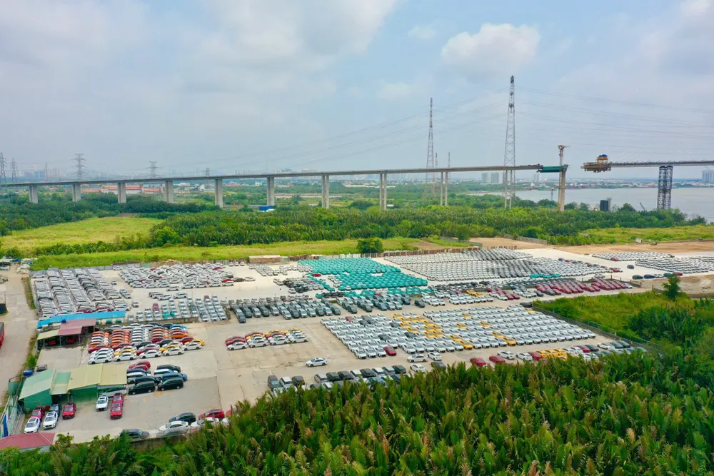 Khu công nghiệp Hiệp Phước. Ảnh: HOÀNG HÙNG z6918402729497_f76ebe7778e88e3dd04c09e7b6d9c8d5.jpg
