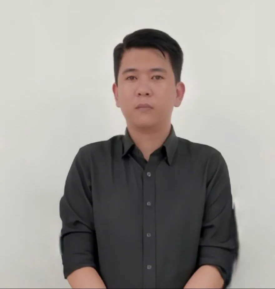 Đối tượng Dương Tấn Long. Ảnh: CA z6982993402984_5fcc015f9ca601e73b057ce8befdc3f9.jpg