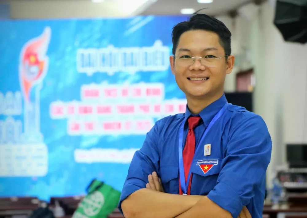 Đại biểu Tam Nguyên, Đoàn cơ sở Báo Sài Gòn Giải Phóng đề xuất tổ chức các lớp tập huấn kỹ năng đa phương tiện cho phóng viên các cơ quan báo chí z7061489045140_f91de6d56207d7dafa77686088393d4e.jpg