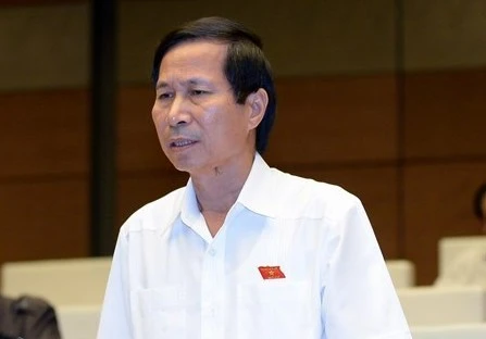 ĐB Bùi Văn Phương