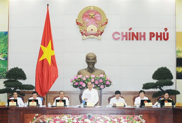 TPHCM kiến nghị Chính phủ sớm tháo gỡ vướng mắc về vốn đầu tư, cơ chế đặc thù ảnh 1 TPHCM kiến nghị Chính phủ sớm tháo gỡ vướng mắc về vốn đầu tư, cơ chế đặc thù ảnh 1