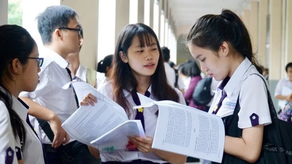 Chương trình giáo dục phổ thông mới: Giảm tải ở tiểu học ảnh 2 Chương trình giáo dục phổ thông mới: Giảm tải ở tiểu học ảnh 2