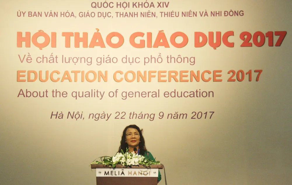 Lo nhất là giáo viên “lười” đổi mới ảnh 1