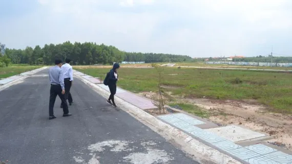 Thủ tướng yêu cầu ngăn chặn đầu cơ, trục lợi đất đai khu vực sân bay Long Thành ảnh 1 Thủ tướng yêu cầu ngăn chặn đầu cơ, trục lợi đất đai khu vực sân bay Long Thành ảnh 1