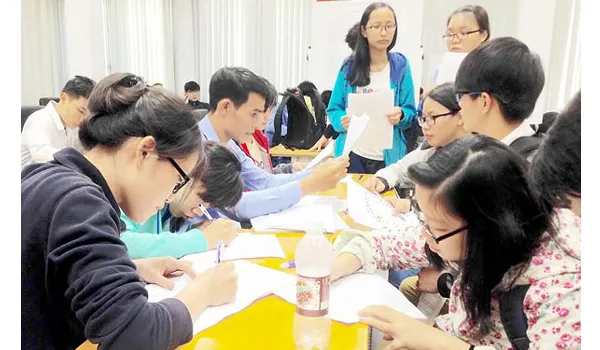 Vẫn có thí sinh đăng ký tới 50 nguyện vọng xét tuyển ảnh 1 Vẫn có thí sinh đăng ký tới 50 nguyện vọng xét tuyển ảnh 1