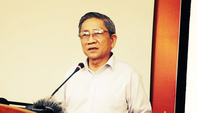 GS Nguyễn Minh Thuyết