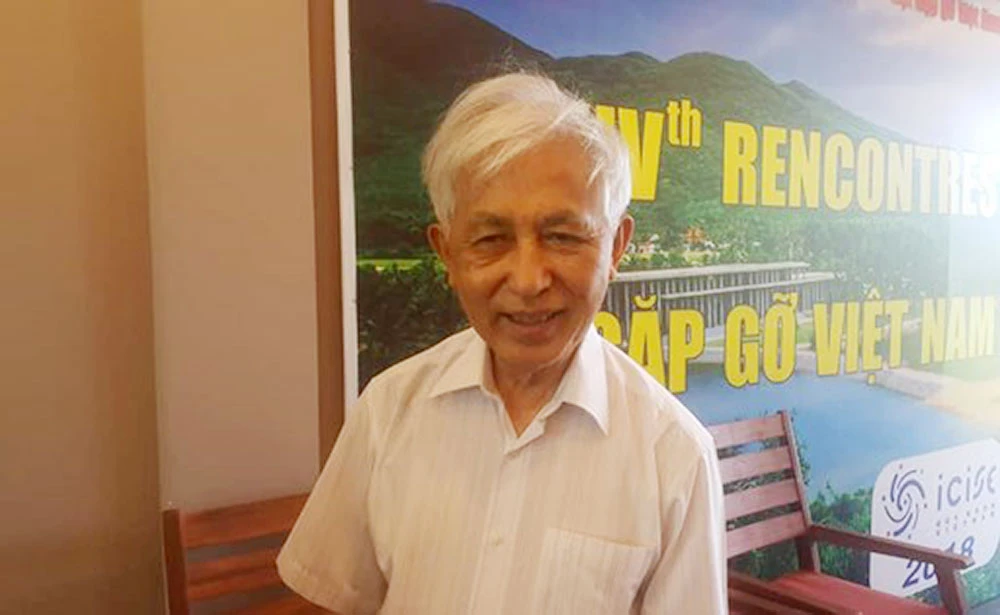 GS Trần Thanh Vân: Mong muốn tạo điều kiện cho các tài năng trẻ làm khoa học độc lập ảnh 1 GS Trần Thanh Vân: Mong muốn tạo điều kiện cho các tài năng trẻ làm khoa học độc lập ảnh 1