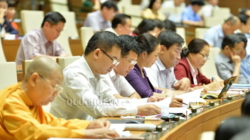 ĐBQH tán thành việc luật hóa quy định về đặt cược thể thao ảnh 2 ĐBQH tán thành việc luật hóa quy định về đặt cược thể thao ảnh 2