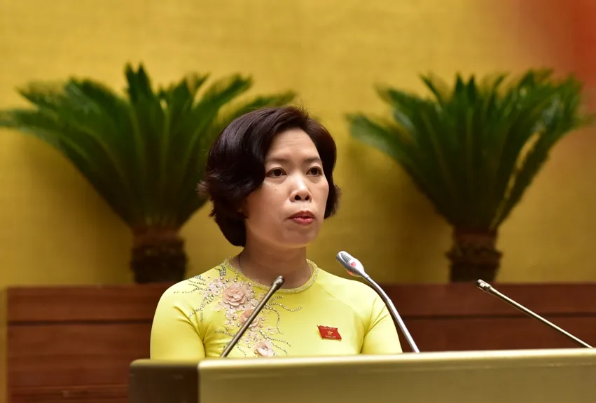 "Bộ trưởng đi cùng tôi ra ngay kia, chúng ta nói đạt chuẩn nhưng không có gì đạt chuẩn" ảnh 2 "Bộ trưởng đi cùng tôi ra ngay kia, chúng ta nói đạt chuẩn nhưng không có gì đạt chuẩn" ảnh 2
