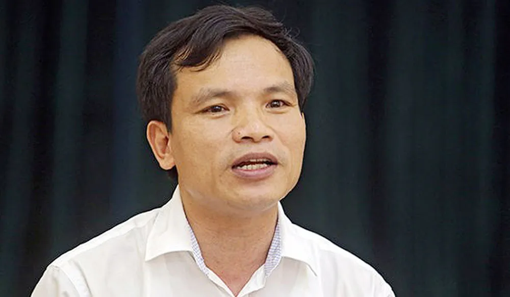 Bộ Công an đang điều tra nghi vấn gian lận điểm thi tại Hòa Bình ảnh 3 Bộ Công an đang điều tra nghi vấn gian lận điểm thi tại Hòa Bình ảnh 3