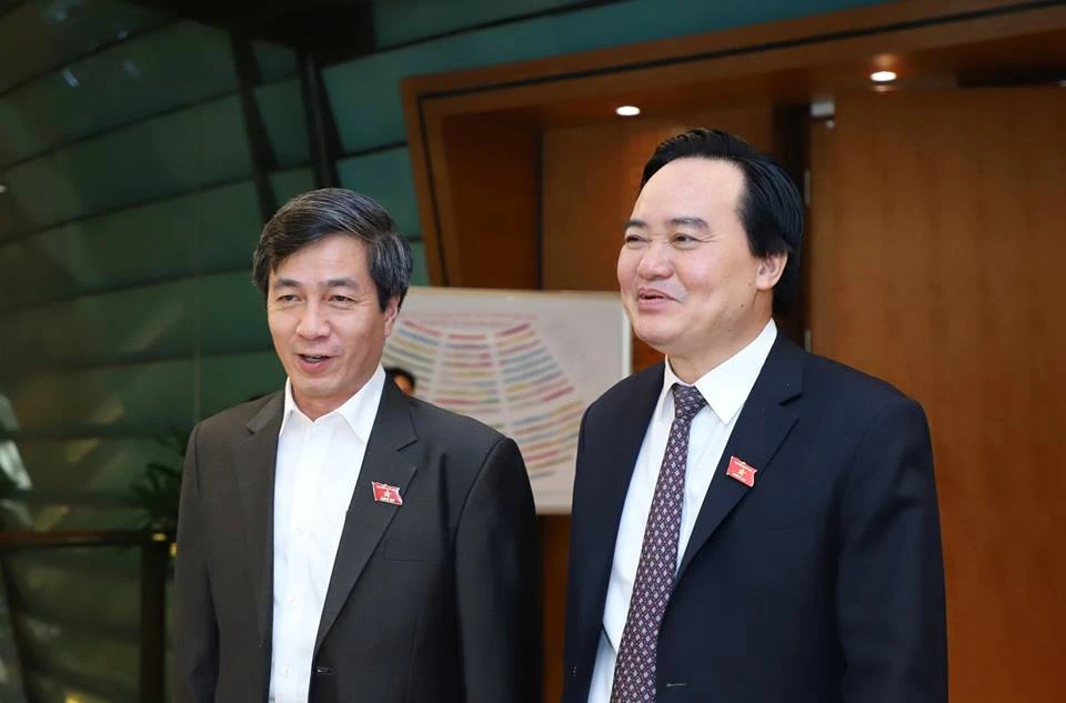 Đại học sẽ phải hết ỷ lại vào bầu sữa ngân sách ảnh 1 Đại học sẽ phải hết ỷ lại vào bầu sữa ngân sách ảnh 1