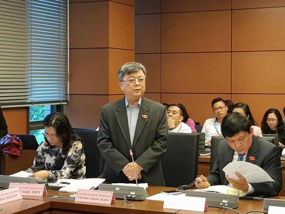 ĐB Trương Trọng Nghĩa: Phải giải quyết xong vấn đề nói ngọng khi hết tiểu học ảnh 2