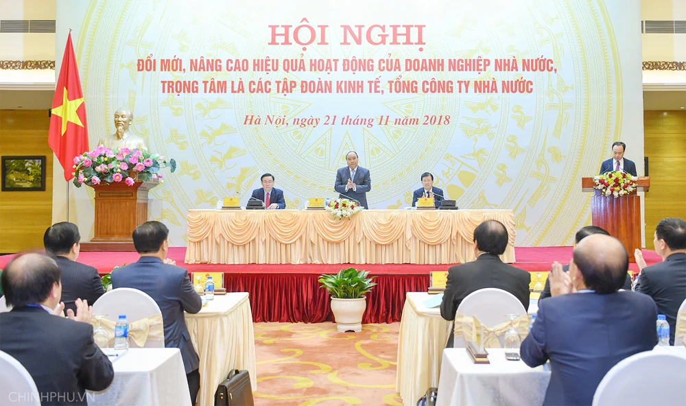 Cổ phần hóa, thoái vốn tại doanh nghiệp nhà nước đều chậm ảnh 1 Cổ phần hóa, thoái vốn tại doanh nghiệp nhà nước đều chậm ảnh 1