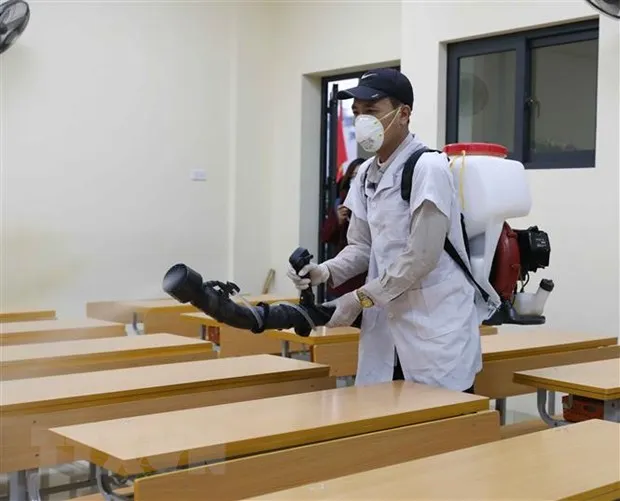 Bộ GD-ĐT chỉ đạo các cơ sở giáo dục duy trì liên lạc với học sinh ảnh 1 Bộ GD-ĐT chỉ đạo các cơ sở giáo dục duy trì liên lạc với học sinh ảnh 1