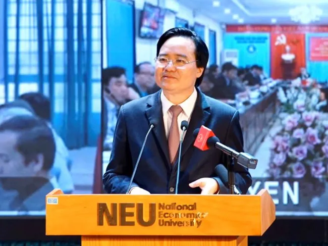 Năm 2020, phải nâng chuẩn đầu vào đại học ảnh 1 Năm 2020, phải nâng chuẩn đầu vào đại học ảnh 1
