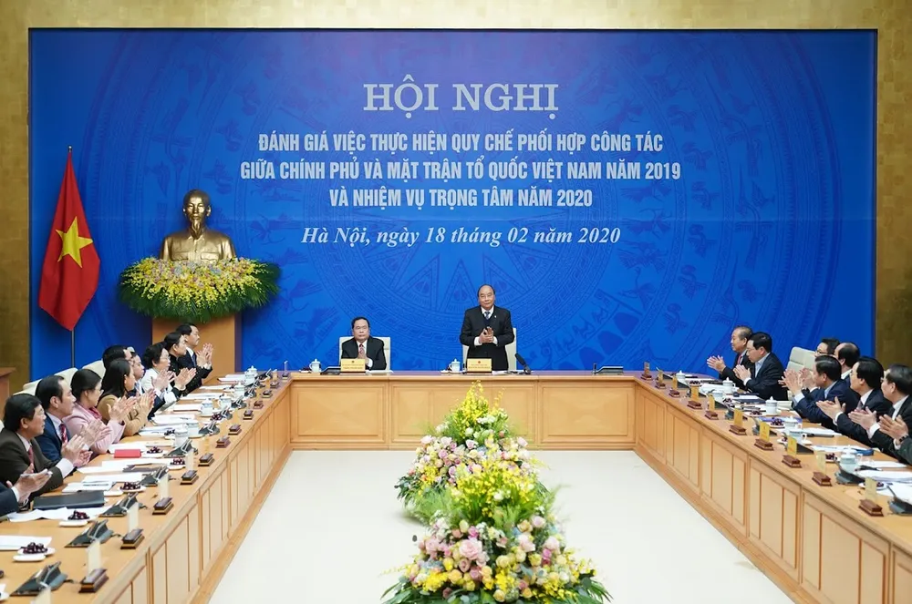 Thủ tướng Nguyễn Xuân Phúc: "Không được coi thường những đốm lửa nhỏ" ảnh 1 Thủ tướng Nguyễn Xuân Phúc: "Không được coi thường những đốm lửa nhỏ" ảnh 1