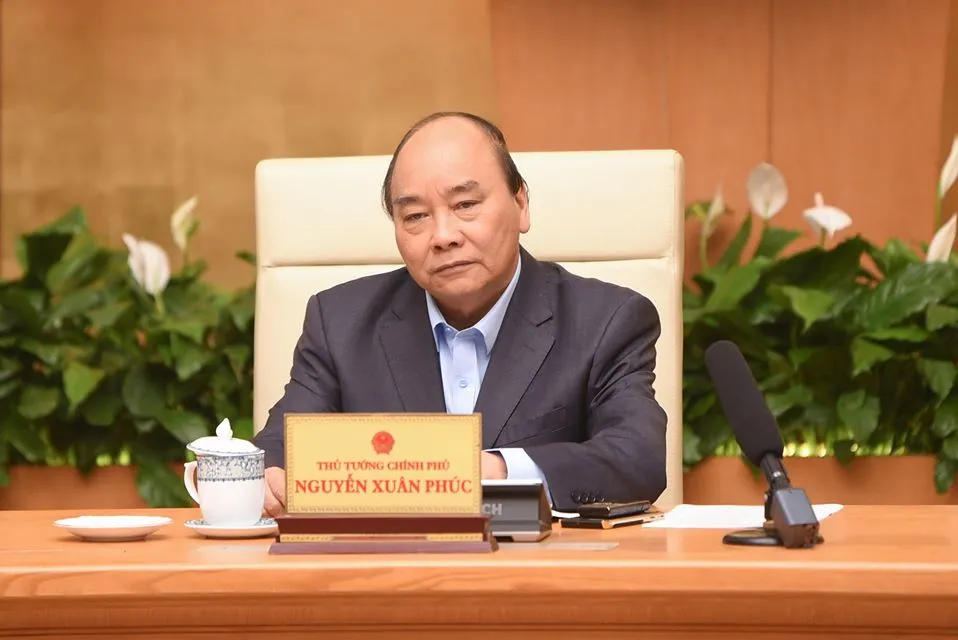 Thủ tướng: Không lo thị trường trong nước là có lỗi với dân ảnh 1 Thủ tướng: Không lo thị trường trong nước là có lỗi với dân ảnh 1