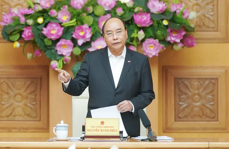 Thủ tướng nêu rõ, chưa có cơ sở để điều chỉnh các chỉ tiêu vĩ mô, tăng trưởng