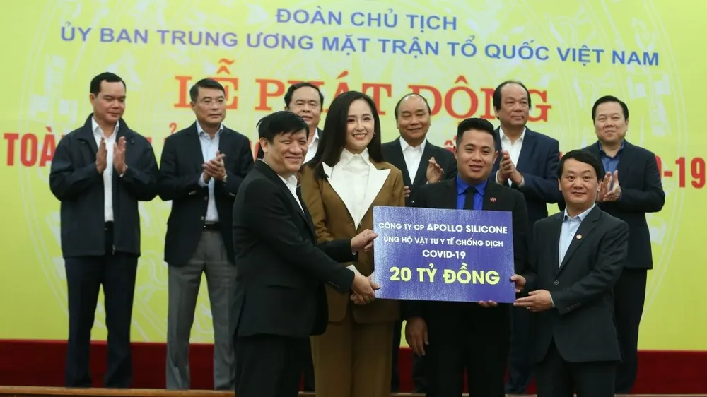 Thủ tướng kêu gọi toàn dân góp sức chống dịch Covid-19 ảnh 4 Thủ tướng kêu gọi toàn dân góp sức chống dịch Covid-19 ảnh 4