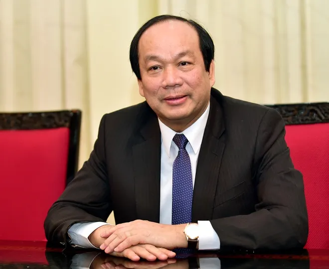 Bộ trưởng, Chủ nhiệm Văn phòng Chính phủ Mai Tiến Dũng