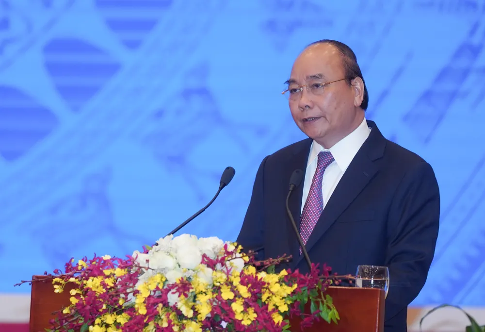“Hội nghị Diên Hồng” của Thủ tướng với doanh nghiệp sau dịch Covid-19 ảnh 2 “Hội nghị Diên Hồng” của Thủ tướng với doanh nghiệp sau dịch Covid-19 ảnh 2