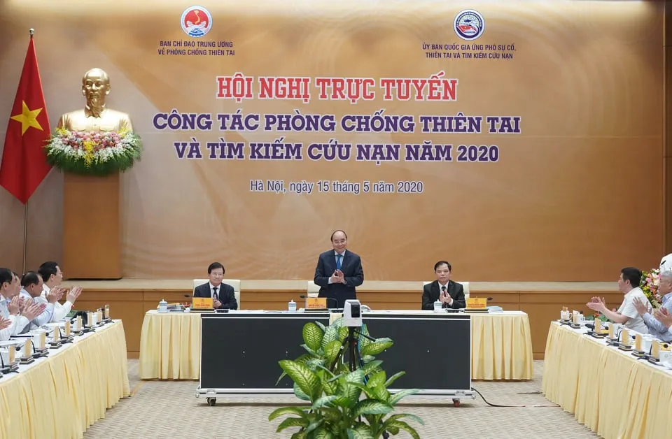 Thiên tai gây thiệt hại về kinh tế trên 7.000 tỷ đồng trong năm 2019 ảnh 1 Thiên tai gây thiệt hại về kinh tế trên 7.000 tỷ đồng trong năm 2019 ảnh 1
