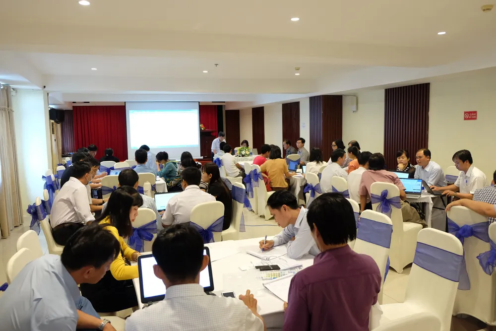 Chính giáo viên sẽ là người rà soát và đề xuất tinh giản các nội dung dạy học ảnh 1 Chính giáo viên sẽ là người rà soát và đề xuất tinh giản các nội dung dạy học ảnh 1