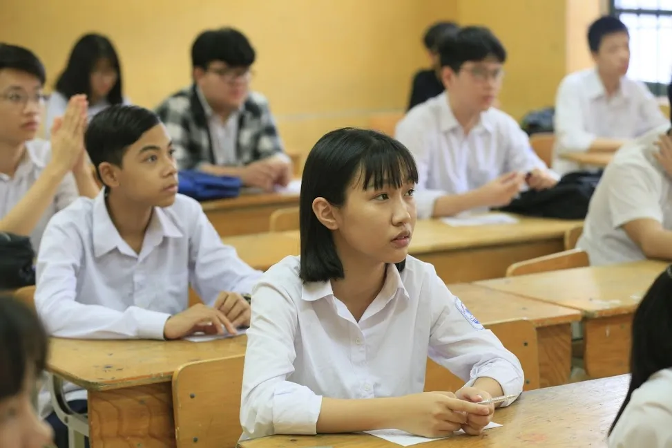 Ngày mai 17-7, gần 89.000 thí sinh Hà Nội bắt đầu "cuộc đua” vào lớp 10 công lập ảnh 2 Ngày mai 17-7, gần 89.000 thí sinh Hà Nội bắt đầu "cuộc đua” vào lớp 10 công lập ảnh 2