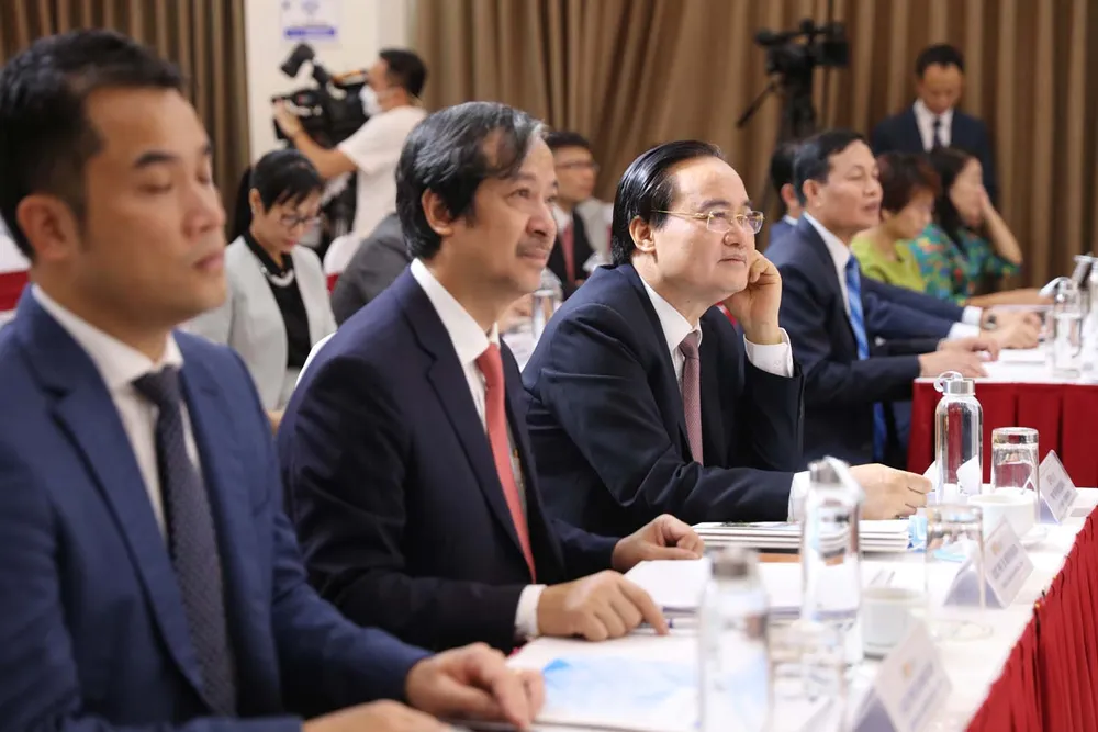 Ra mắt hệ thống xếp hạng đại học đối sánh UPM do Việt Nam phát triển ảnh 1 Ra mắt hệ thống xếp hạng đại học đối sánh UPM do Việt Nam phát triển ảnh 1