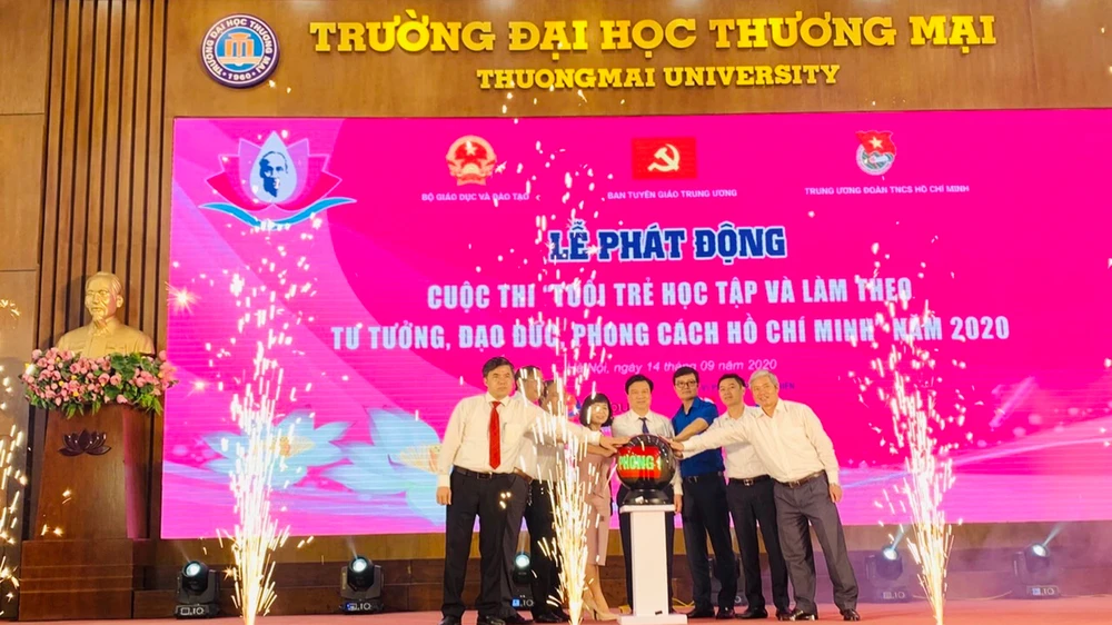 Phát động cuộc thi ngày 14-9