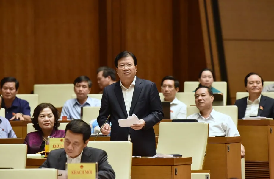 ĐBQH đề nghị Bộ trưởng trả lời có hay không ủng hộ thủy điện nhỏ  ​ ảnh 3