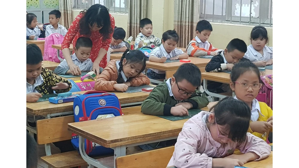 Bộ GD-ĐT đã hướng dẫn phòng, chống dịch Covid-19 dành cho học sinh
