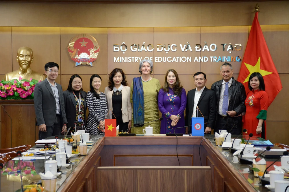 Việt Nam đứng đầu ASEAN về đánh giá kết quả học tập của học sinh tiểu học ảnh 1 Việt Nam đứng đầu ASEAN về đánh giá kết quả học tập của học sinh tiểu học ảnh 1