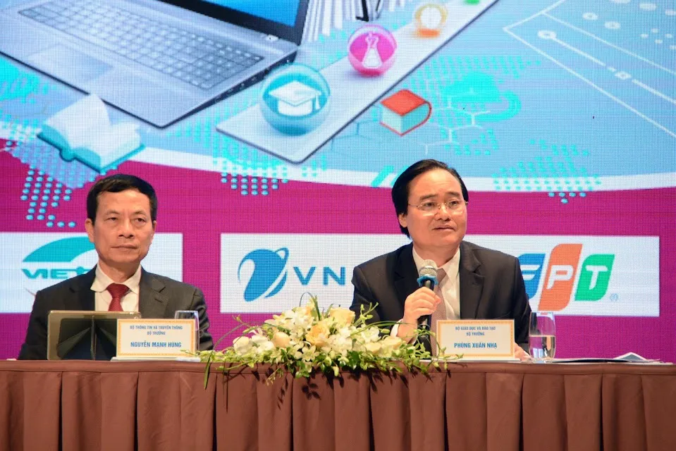 Giáo dục phải tạo ra những công dân Việt Nam có kỹ năng chuyển đổi số ảnh 1 Giáo dục phải tạo ra những công dân Việt Nam có kỹ năng chuyển đổi số ảnh 1