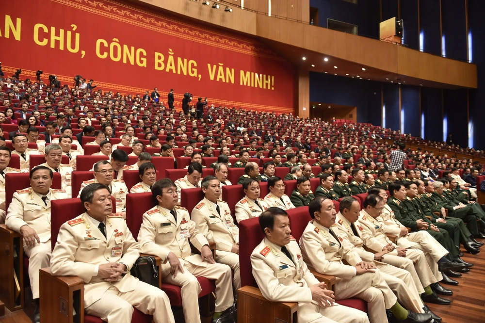 Trong mọi hoạt động, hệ thống chính trị phải quán triệt sâu sắc quan điểm “dân là gốc“ ảnh 3 Trong mọi hoạt động, hệ thống chính trị phải quán triệt sâu sắc quan điểm “dân là gốc“ ảnh 3