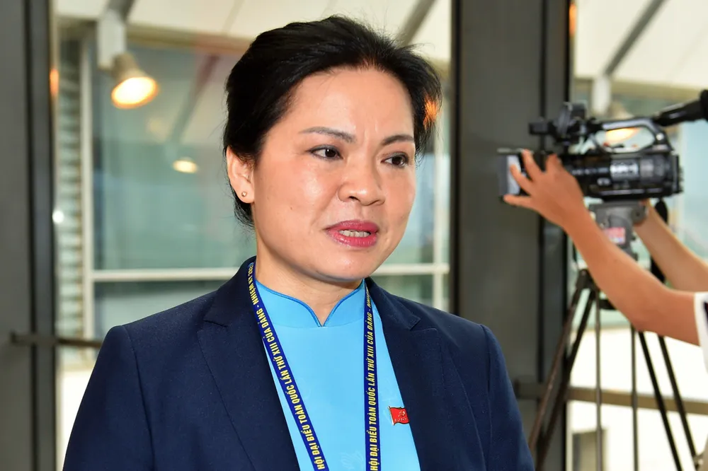 Đại hội XIII của Đảng dành 3 ngày thảo luận công tác nhân sự, bắt đầu từ chiều 28-1 ảnh 3 Đại hội XIII của Đảng dành 3 ngày thảo luận công tác nhân sự, bắt đầu từ chiều 28-1 ảnh 3