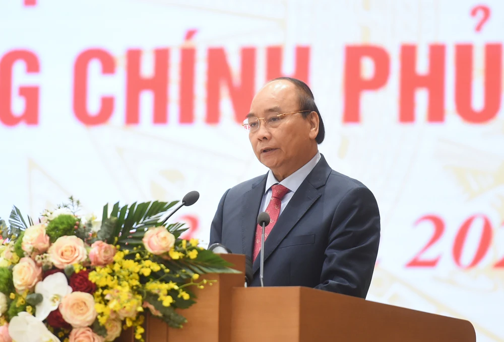 Không để tình trạng chồng chéo, vướng mắc trong thể chế hiện hành ảnh 1 Không để tình trạng chồng chéo, vướng mắc trong thể chế hiện hành ảnh 1