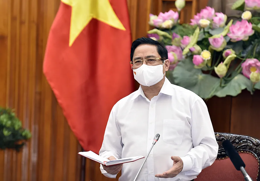Thủ tướng yêu cầu hoàn thiện kịch bản chống Covid-19 để tổ chức tốt kỳ thi THPT quốc gia ảnh 1 Thủ tướng yêu cầu hoàn thiện kịch bản chống Covid-19 để tổ chức tốt kỳ thi THPT quốc gia ảnh 1