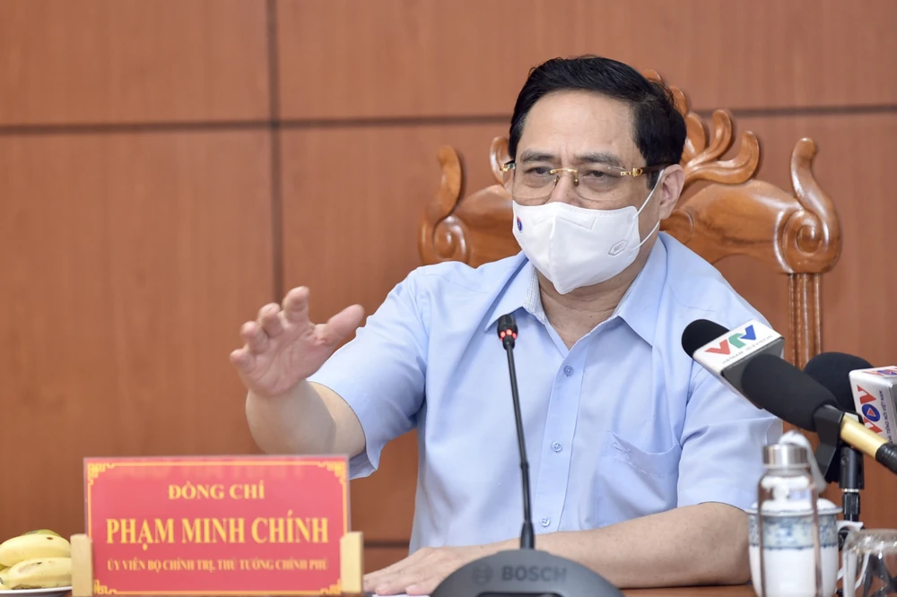 Nguy cơ dịch trên toàn quốc đã hiện hữu, phải triển khai các biện pháp cứng rắn hơn ảnh 3 Nguy cơ dịch trên toàn quốc đã hiện hữu, phải triển khai các biện pháp cứng rắn hơn ảnh 3
