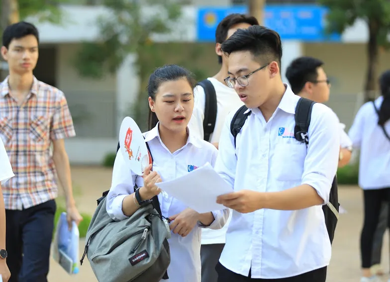 3,8 triệu nguyện vọng đăng ký xét tuyển ĐH-CĐ năm 2021 ảnh 1 3,8 triệu nguyện vọng đăng ký xét tuyển ĐH-CĐ năm 2021 ảnh 1