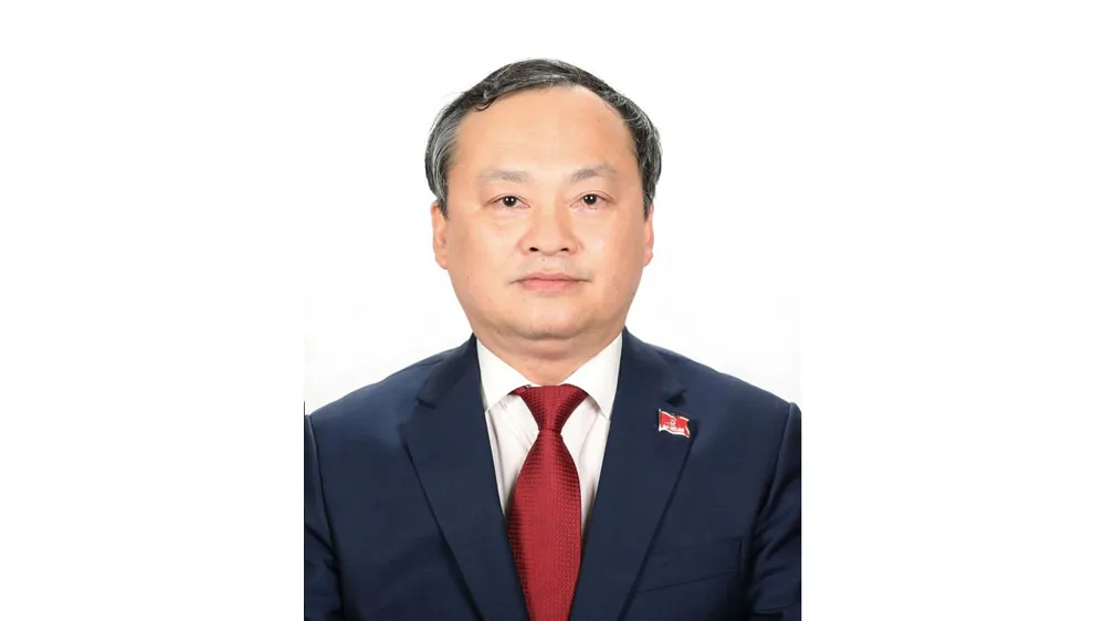 Ông Đỗ Tiến Sỹ giữ chức Tổng Giám đốc VOV