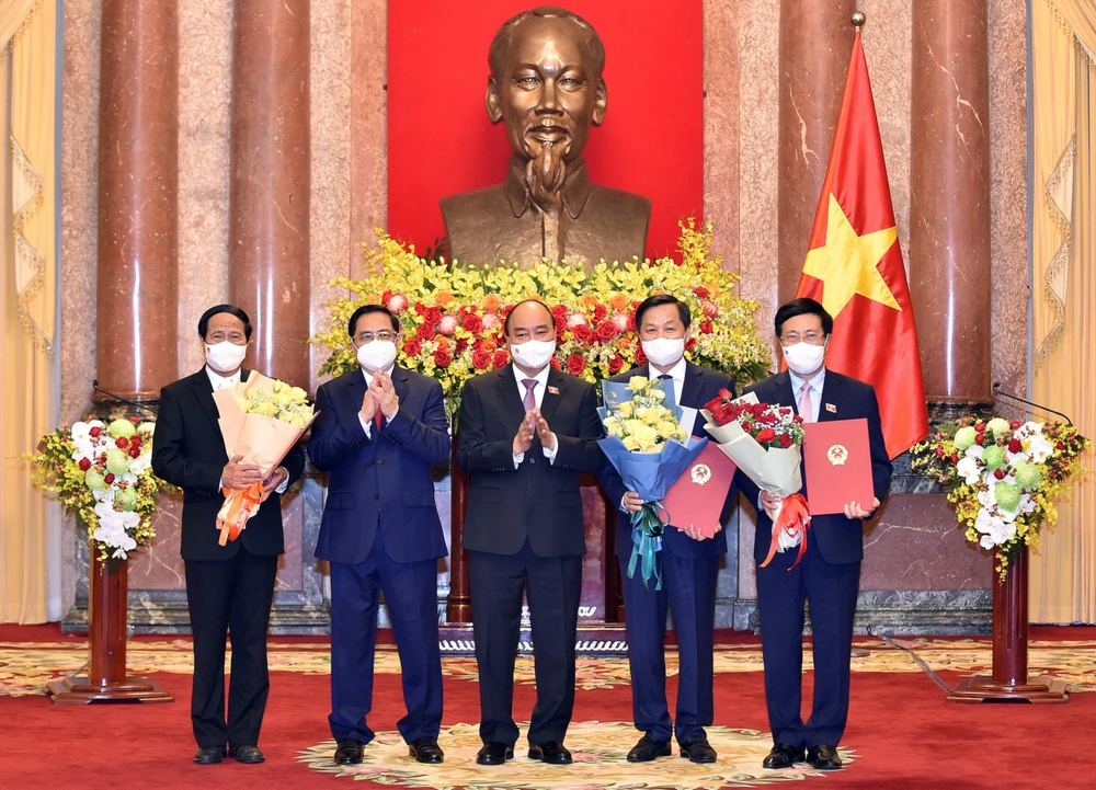 Thủ tướng Phạm Minh Chính: "Bình minh của cuộc sống bình thường sẽ sớm trở lại" ảnh 2 Thủ tướng Phạm Minh Chính: "Bình minh của cuộc sống bình thường sẽ sớm trở lại" ảnh 2