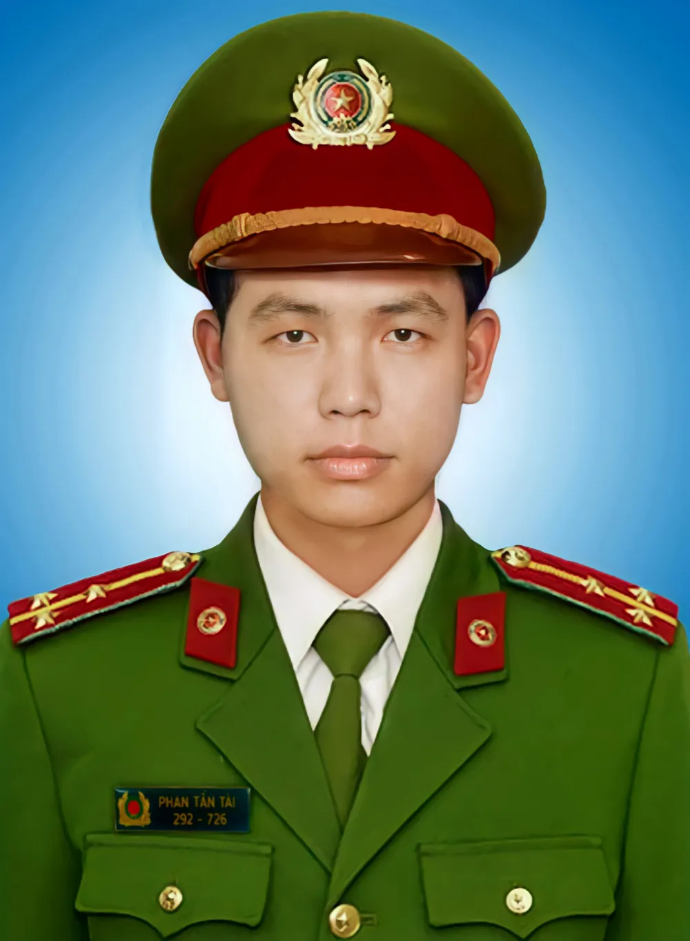 Đề nghị truy tặng Huân chương Chiến công hạng Nhì cho thượng úy công an hy sinh khi chống dịch ảnh 2 Đề nghị truy tặng Huân chương Chiến công hạng Nhì cho thượng úy công an hy sinh khi chống dịch ảnh 2