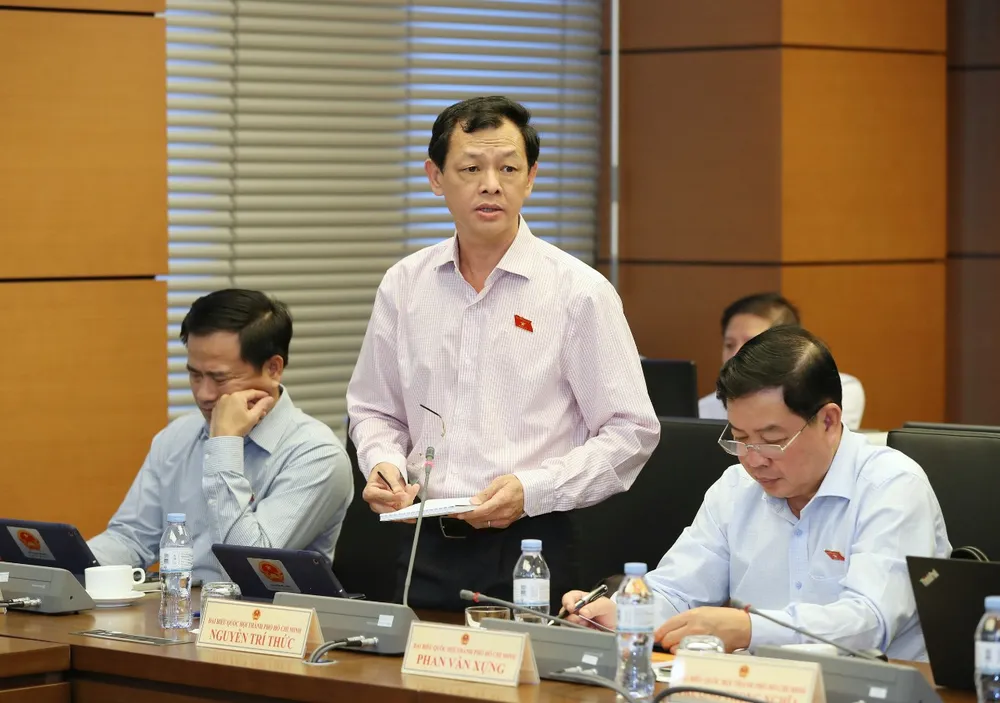 Các công trình phòng thủ dân sự cần được tính toán kỹ để tránh lãng phí ảnh 1 Các công trình phòng thủ dân sự cần được tính toán kỹ để tránh lãng phí ảnh 1
