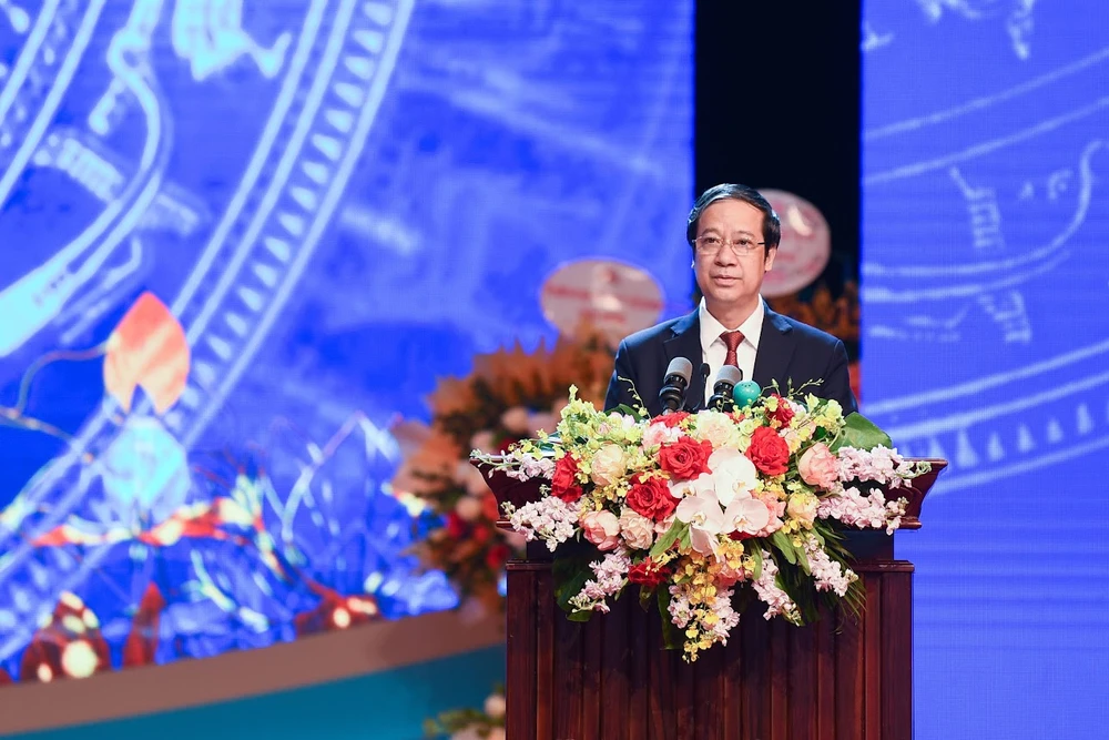 Việc tự đổi mới của nhà giáo quyết định sự thành công của đổi mới giáo dục ảnh 1 Việc tự đổi mới của nhà giáo quyết định sự thành công của đổi mới giáo dục ảnh 1
