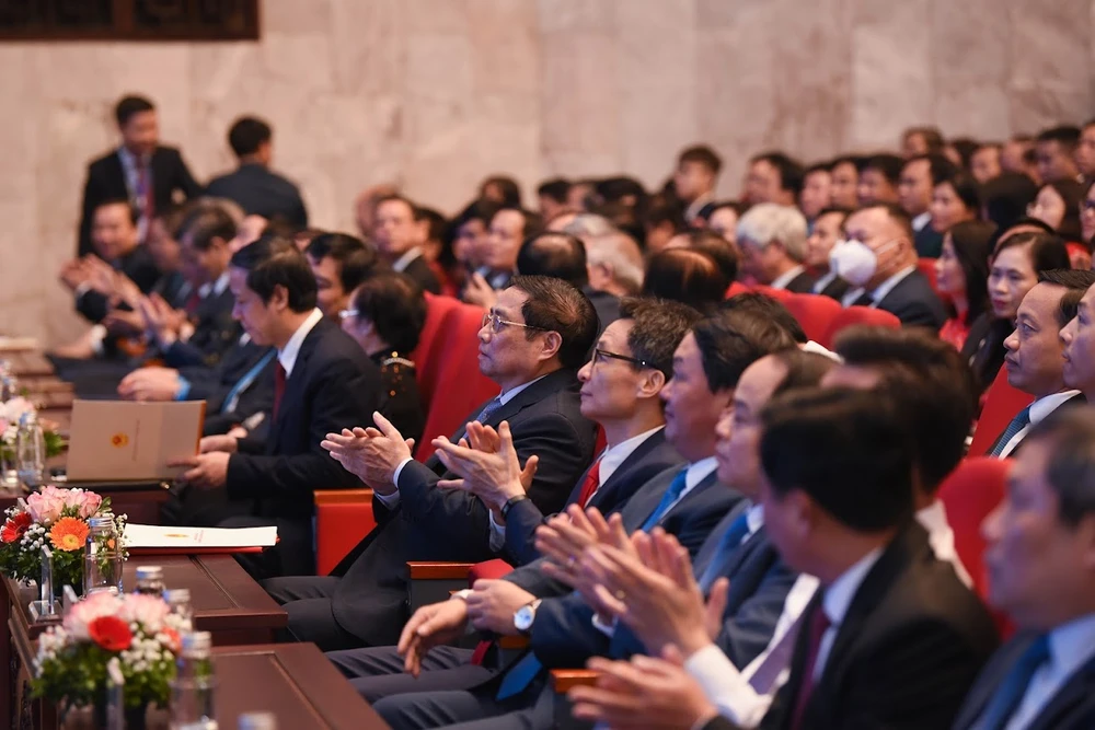 Việc tự đổi mới của nhà giáo quyết định sự thành công của đổi mới giáo dục ảnh 2 Việc tự đổi mới của nhà giáo quyết định sự thành công của đổi mới giáo dục ảnh 2