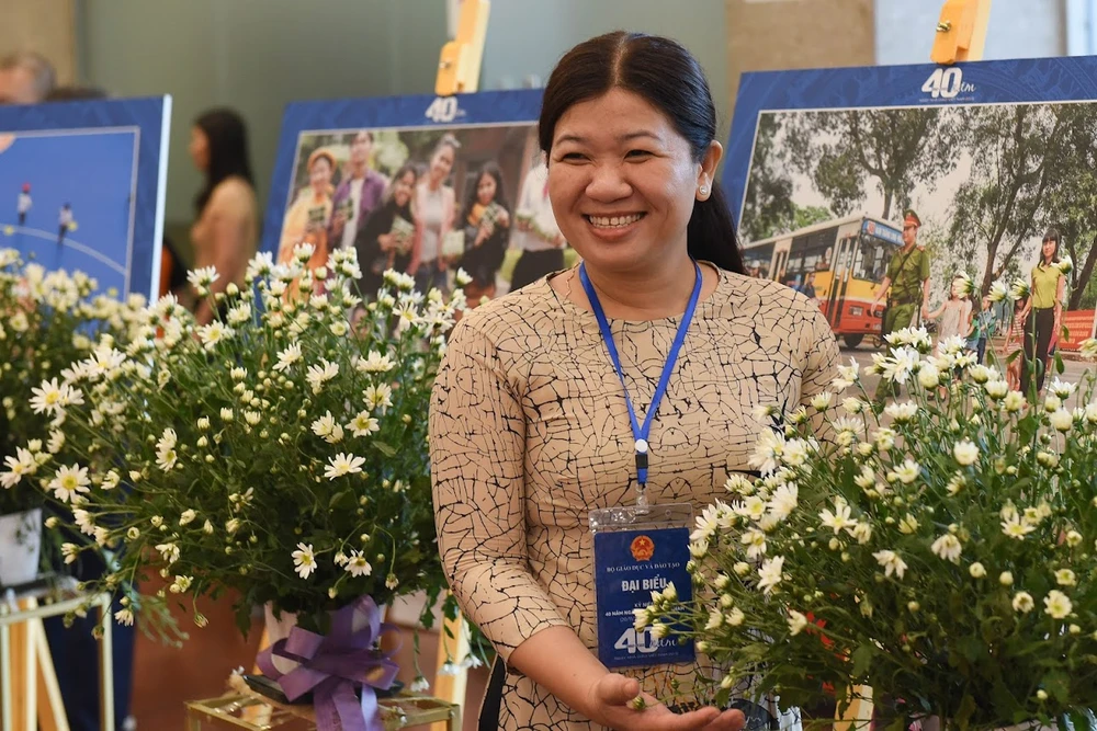 Việc tự đổi mới của nhà giáo quyết định sự thành công của đổi mới giáo dục ảnh 5 Việc tự đổi mới của nhà giáo quyết định sự thành công của đổi mới giáo dục ảnh 5