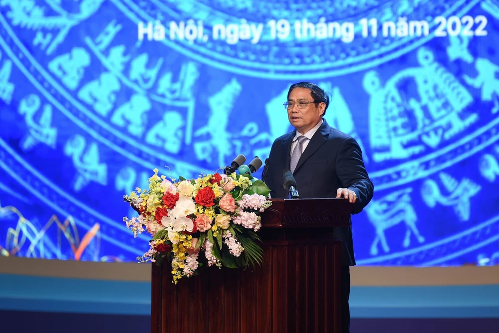 Thủ tướng yêu cầu hoàn thiện chính sách tương xứng với lao động đặc thù của nhà giáo ảnh 1 Thủ tướng yêu cầu hoàn thiện chính sách tương xứng với lao động đặc thù của nhà giáo ảnh 1