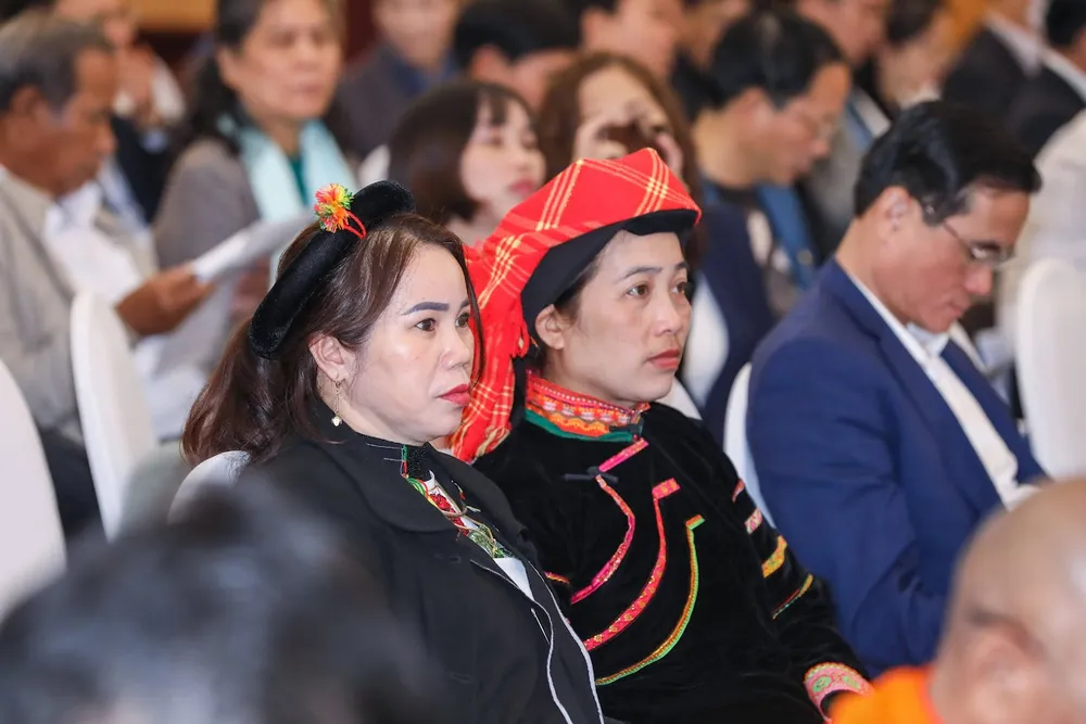 Các đại biểu dự hội nghị Các đại biểu dự hội nghị